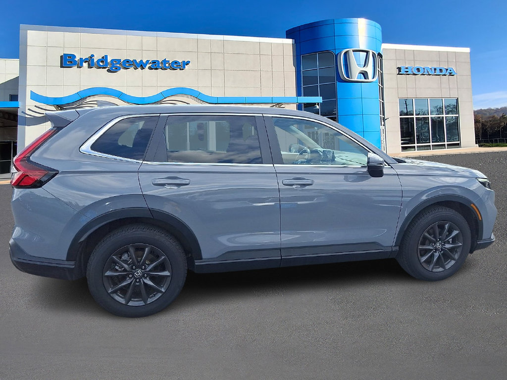 Used 2026 Honda CR-V EX-L image 7