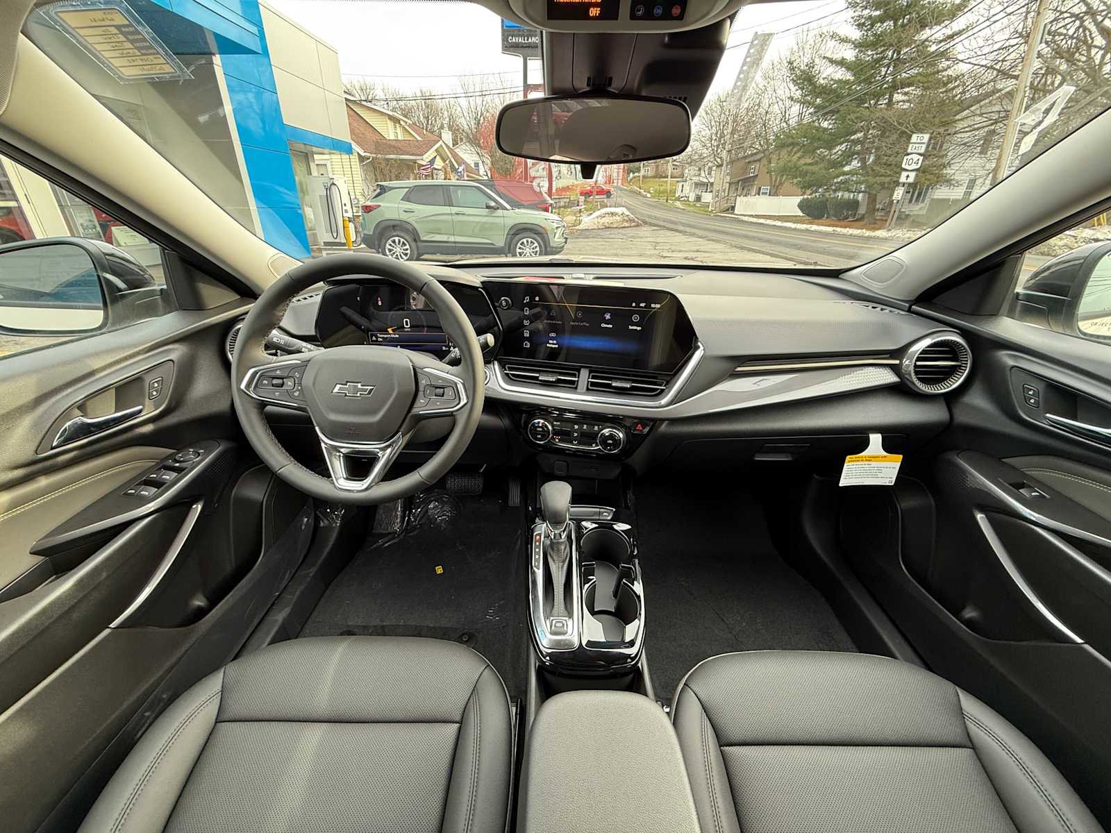 New 2026 Chevrolet Trax ACTIV image 10