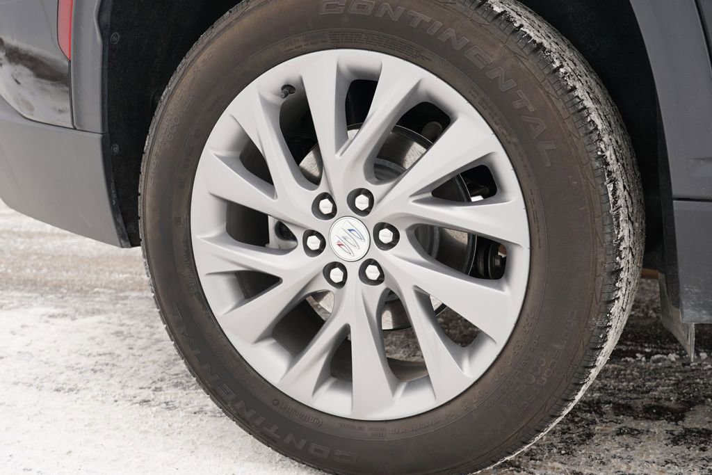 Used 2025 Buick Enclave Preferred image 32