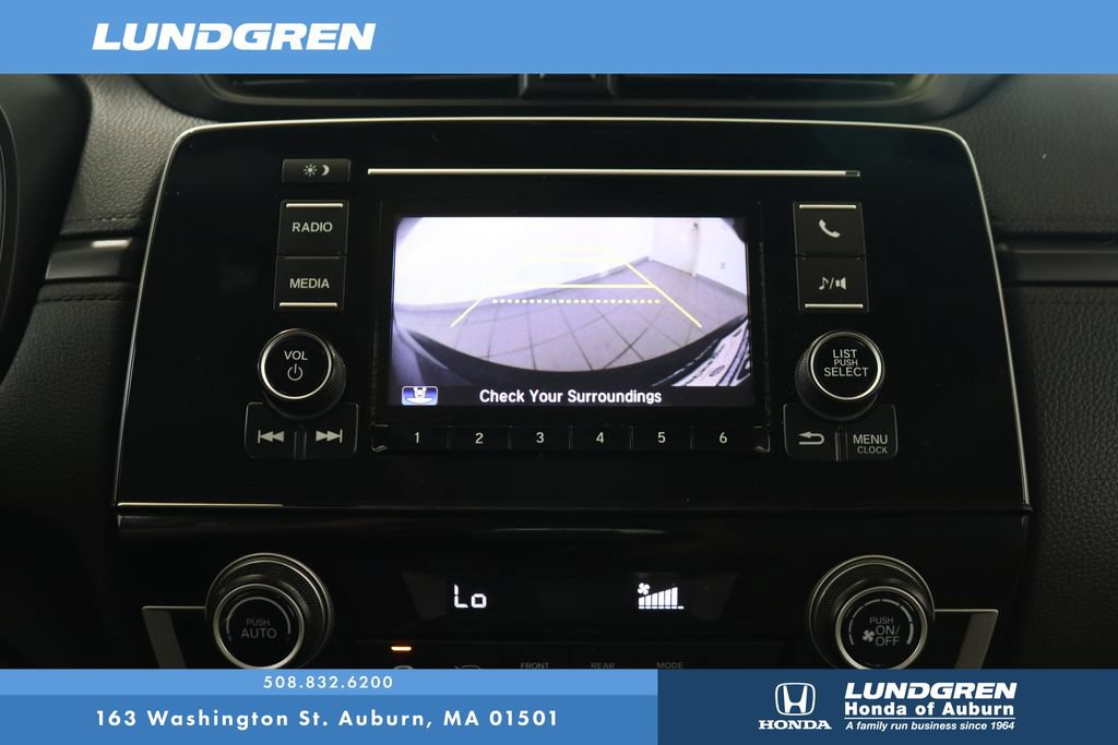 Used 2017 Honda CR-V LX image 22