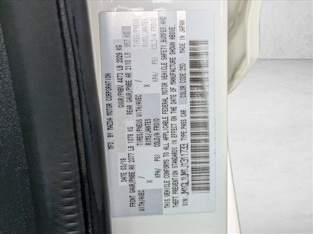 Used 2018 MAZDA MAZDA6 Sport image 23