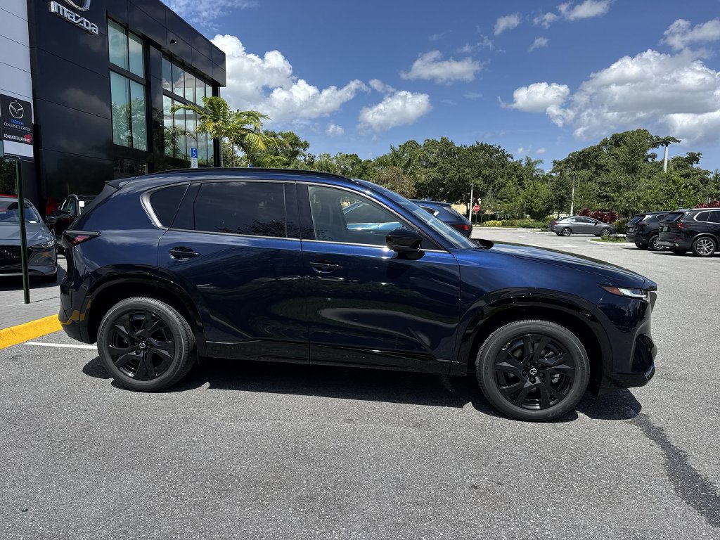 New 2026 MAZDA CX-5 2.5 S w/ Premium Plus Package AWD/4WD image 5