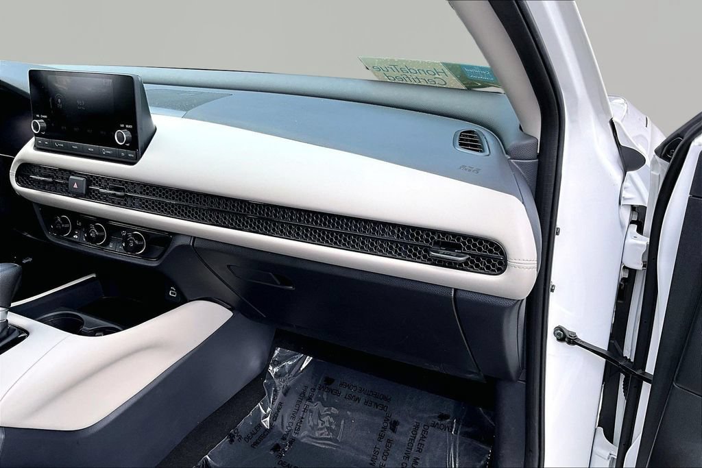 Certified 2025 Honda HR-V LX image 18