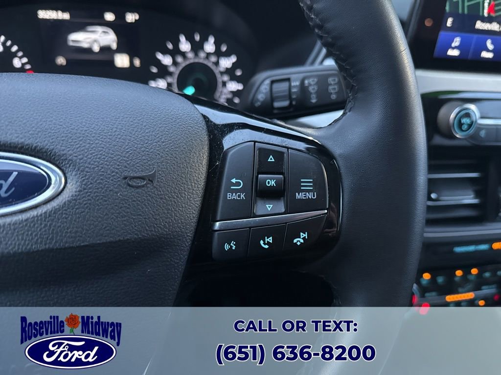 Used 2022 Ford Escape SEL image 22