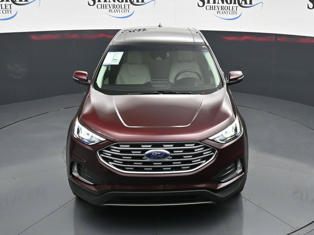 Used 2022 Ford Edge Titanium image 10