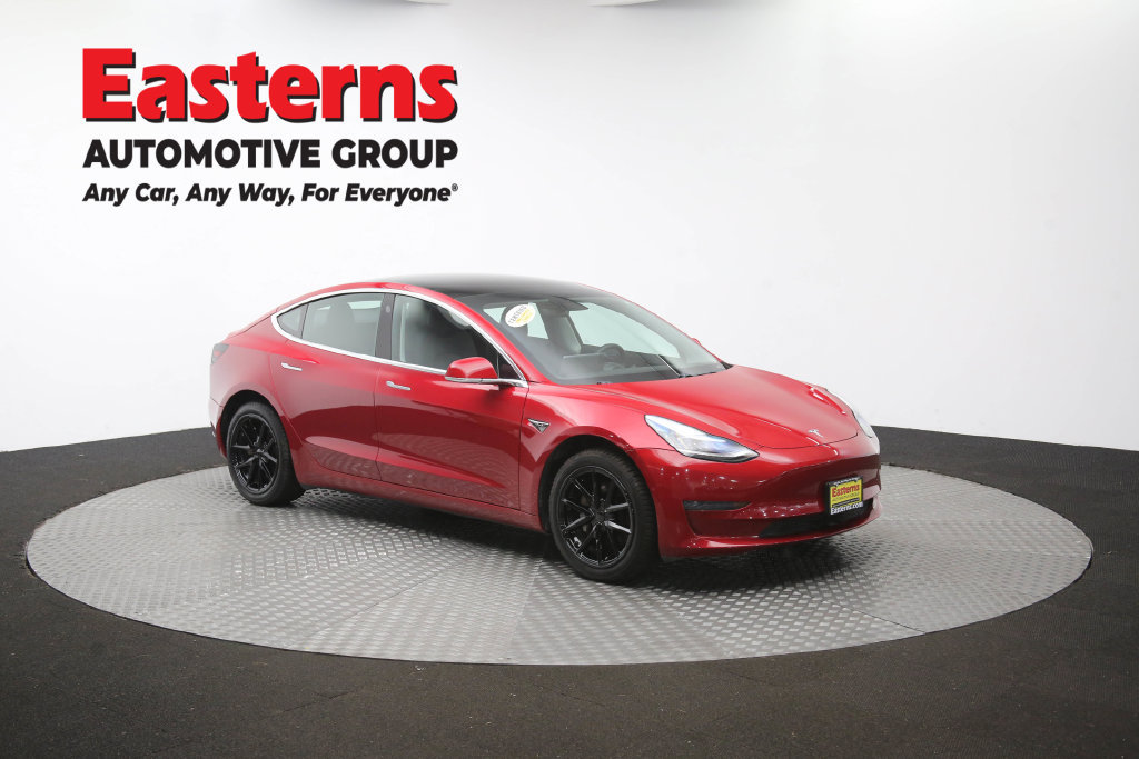 Used 2019 Tesla Model 3 Standard Range Plus RWD image 44
