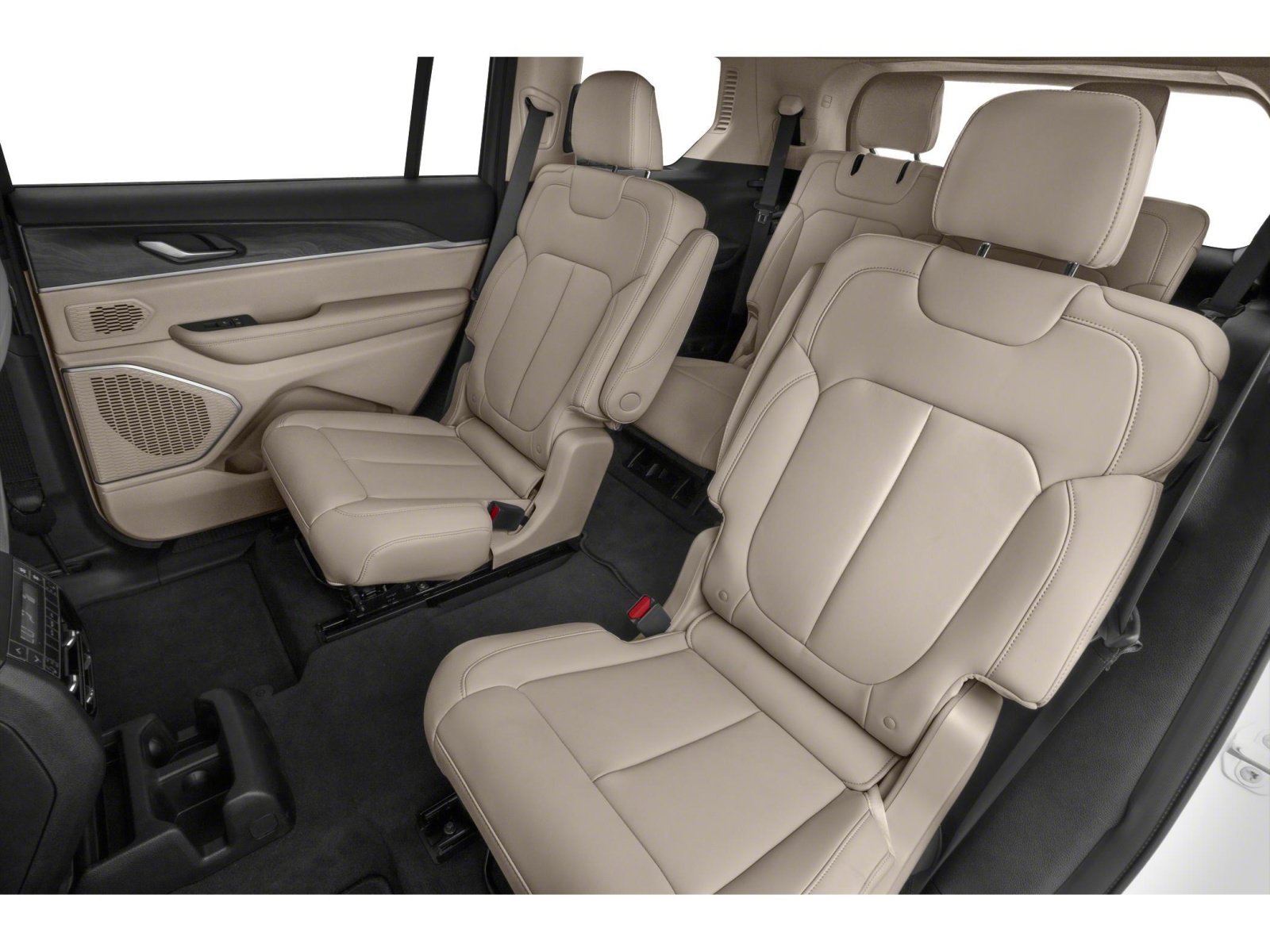 Used 2021 Jeep Grand Cherokee L Limited AWD/4WD image 8