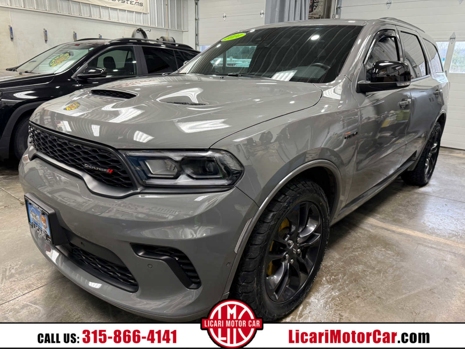 Used 2024 Dodge Durango R/T image 1
