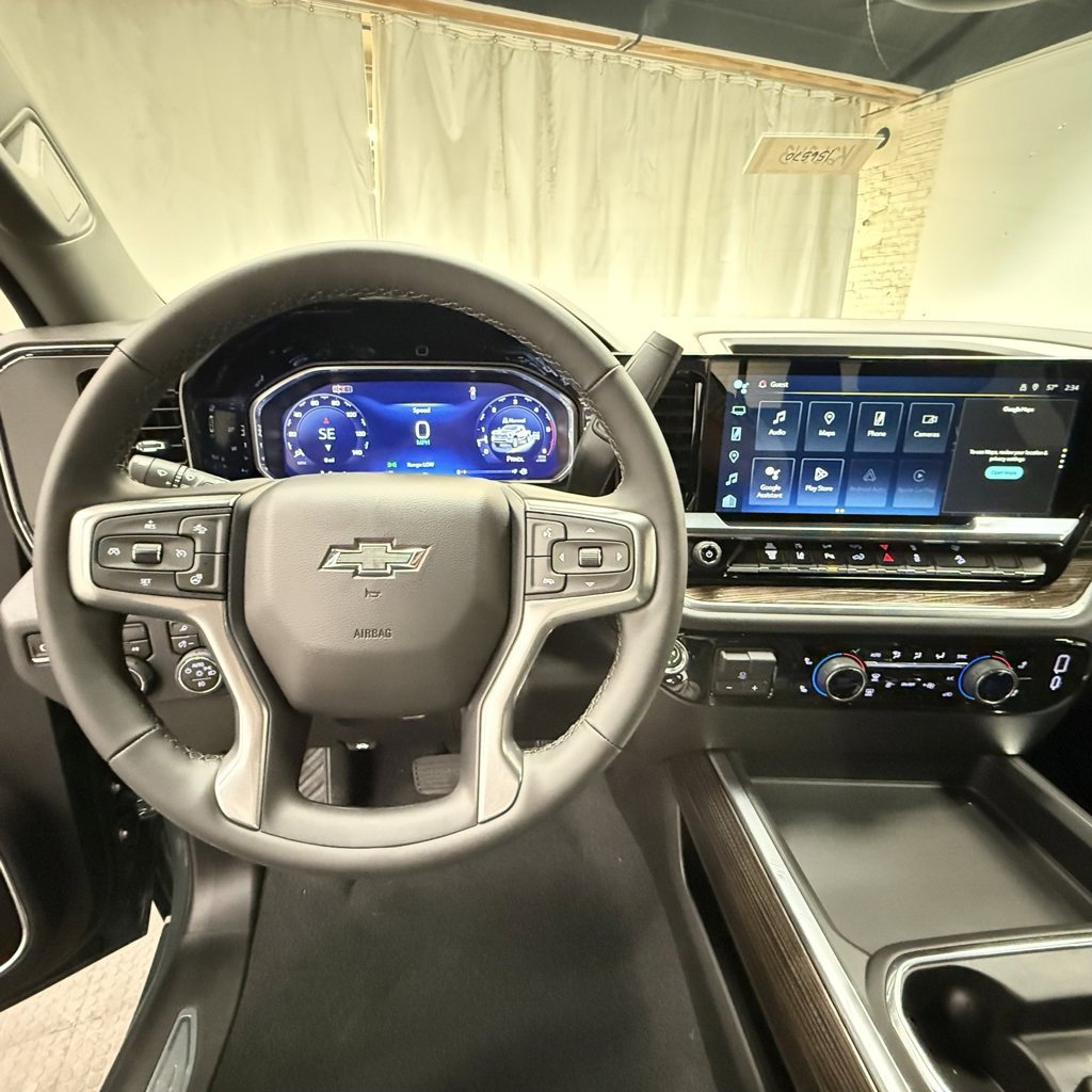 New 2026 Chevrolet Silverado 2500 LT w/ Trail Boss Package image 27