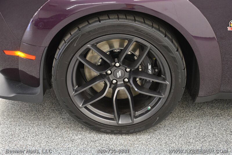 Used 2022 Dodge Challenger R/T Scat Pack RWD image 49