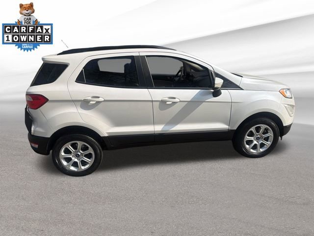 Used 2020 Ford EcoSport SE AWD/4WD image 9