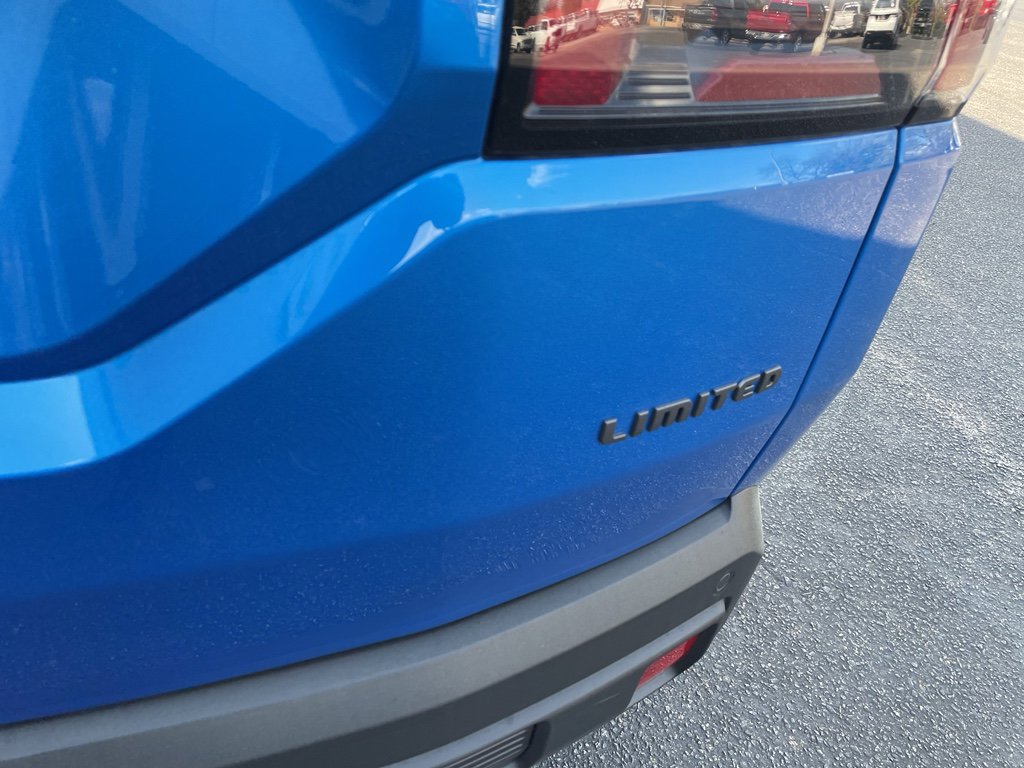 New 2026 Jeep Cherokee Limited image 8