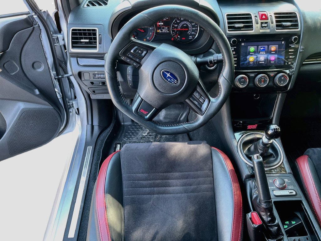 Used 2021 Subaru WRX STI w/ Popular Package #1 AWD/4WD image 20