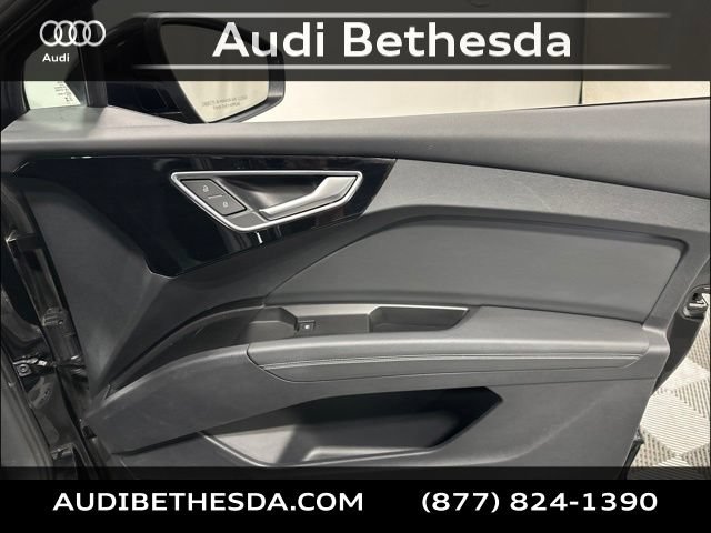 Used 2023 Audi Q4 e-tron Premium w/ Convenience Package AWD/4WD image 32
