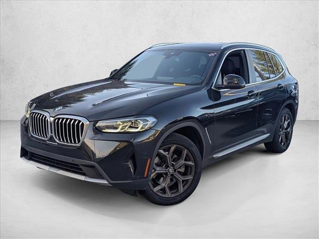 Certified 2022 BMW X3 sDrive30i w/ Premium Package 2 image 1