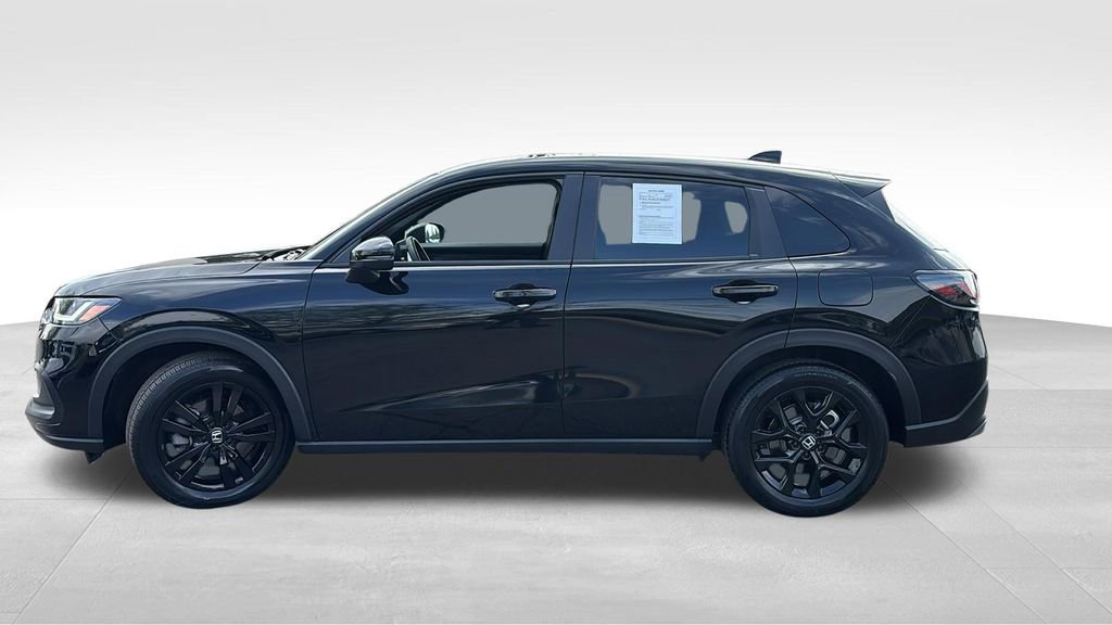 Certified 2026 Honda HR-V Sport image 4