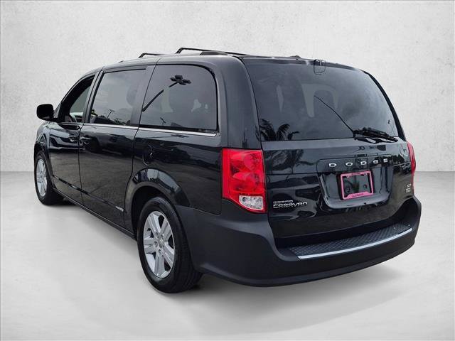 Used 2019 Dodge Grand Caravan SXT FWD image 7