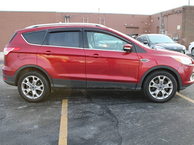 Used 2014 Ford Escape Titanium image 5