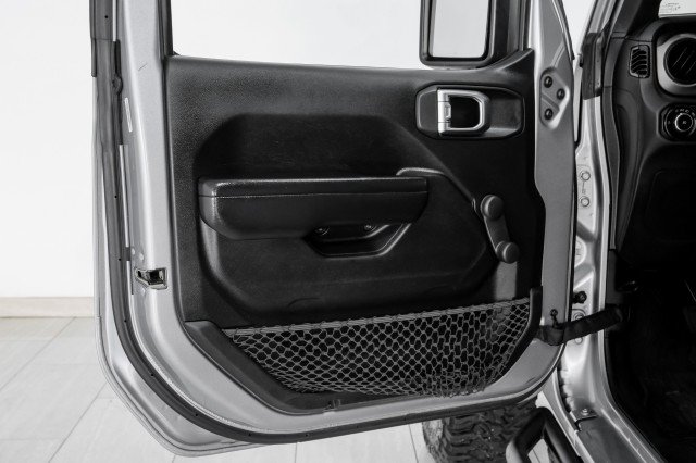 Used 2020 Jeep Wrangler Unlimited Sport AWD/4WD image 38