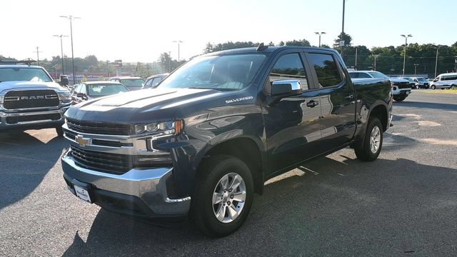 Used 2021 Chevrolet Silverado 1500 LT AWD/4WD image 5
