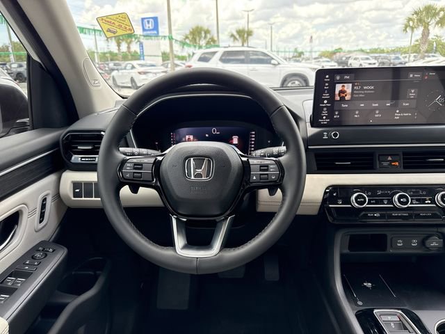 New 2026 Honda Pilot Touring image 21