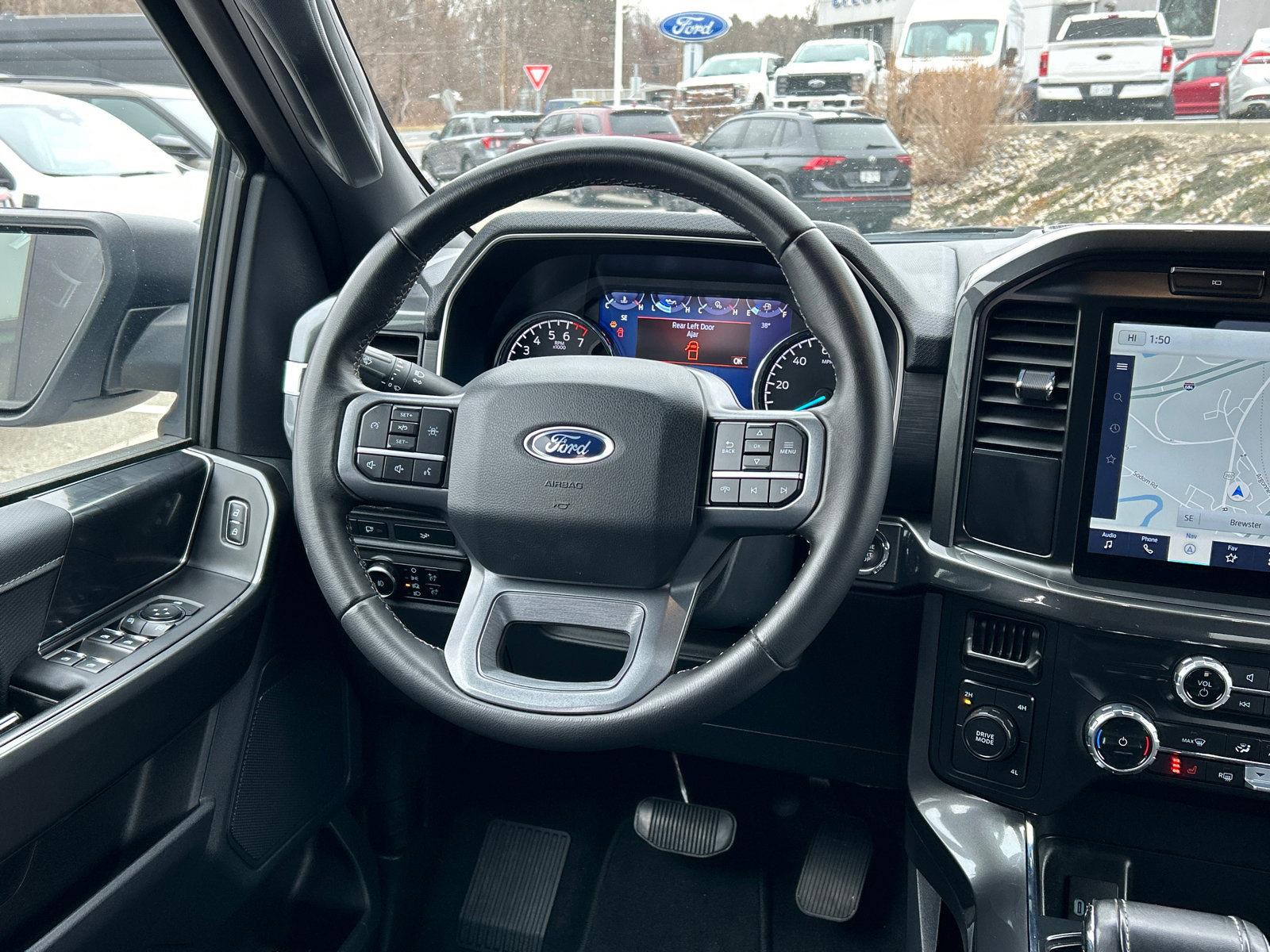Used 2023 Ford F150 XLT w/ Equipment Group 302A High image 25
