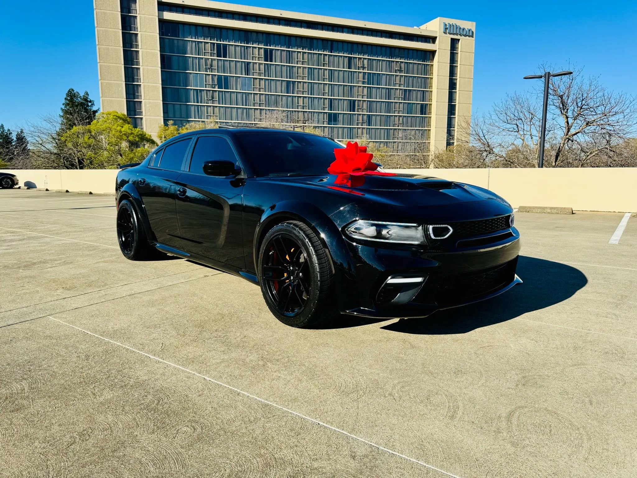 Used 2022 Dodge Charger Scat Pack image 1