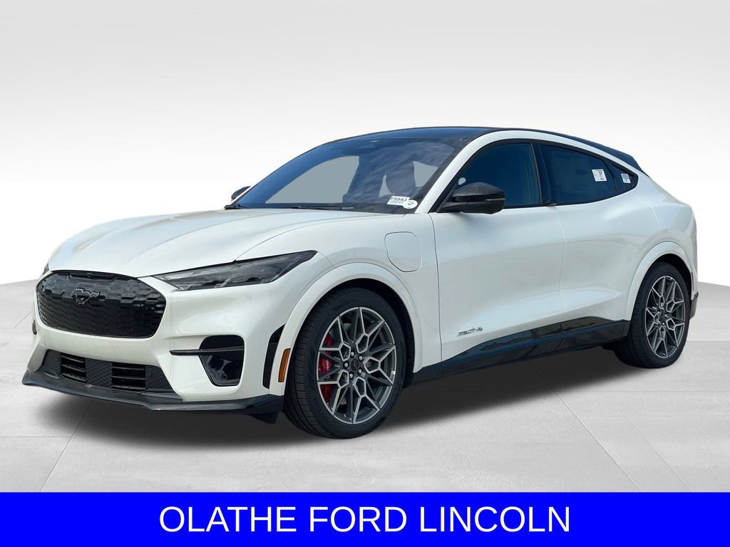 New 2025 Ford Mustang Mach-E GT AWD/4WD image 1