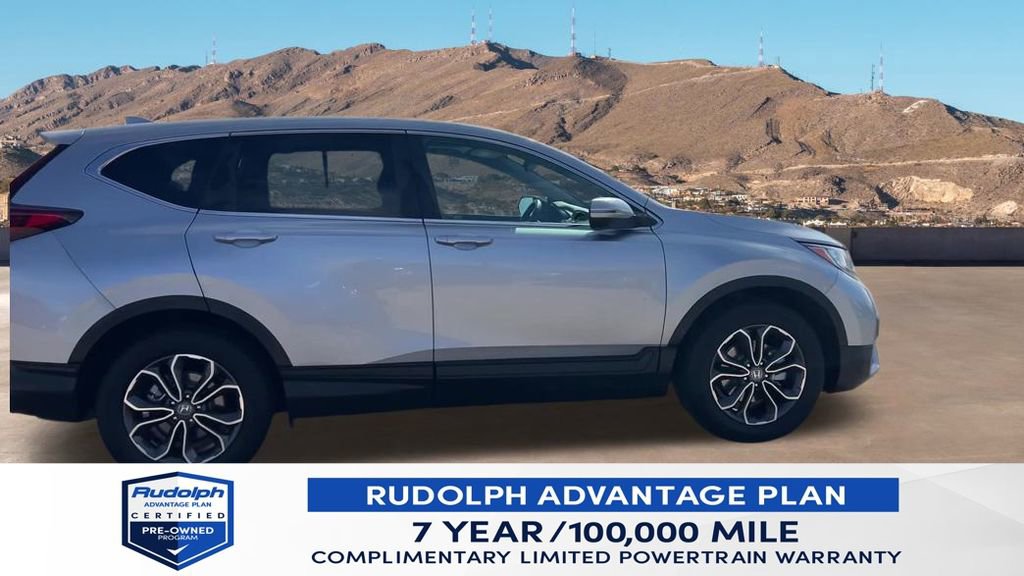 Certified 2020 Honda CR-V EX image 6