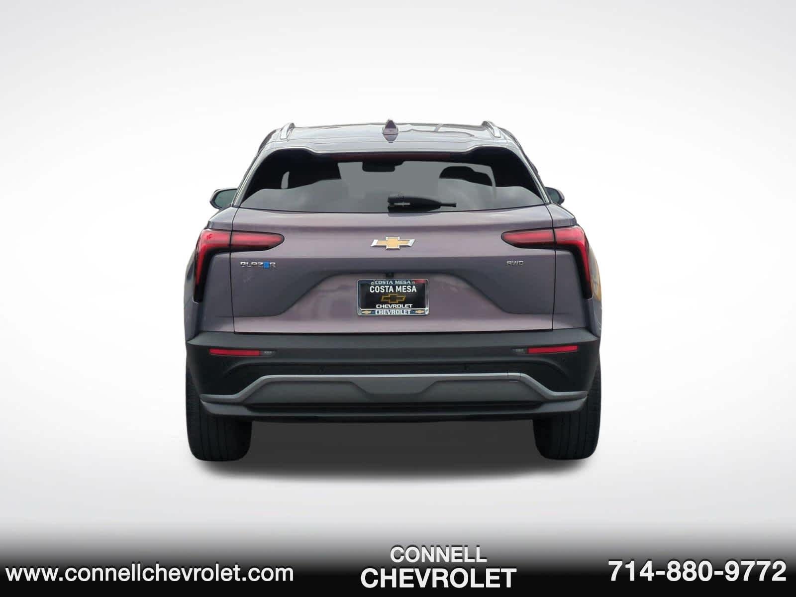 Used 2024 Chevrolet Blazer EV LT AWD/4WD image 6