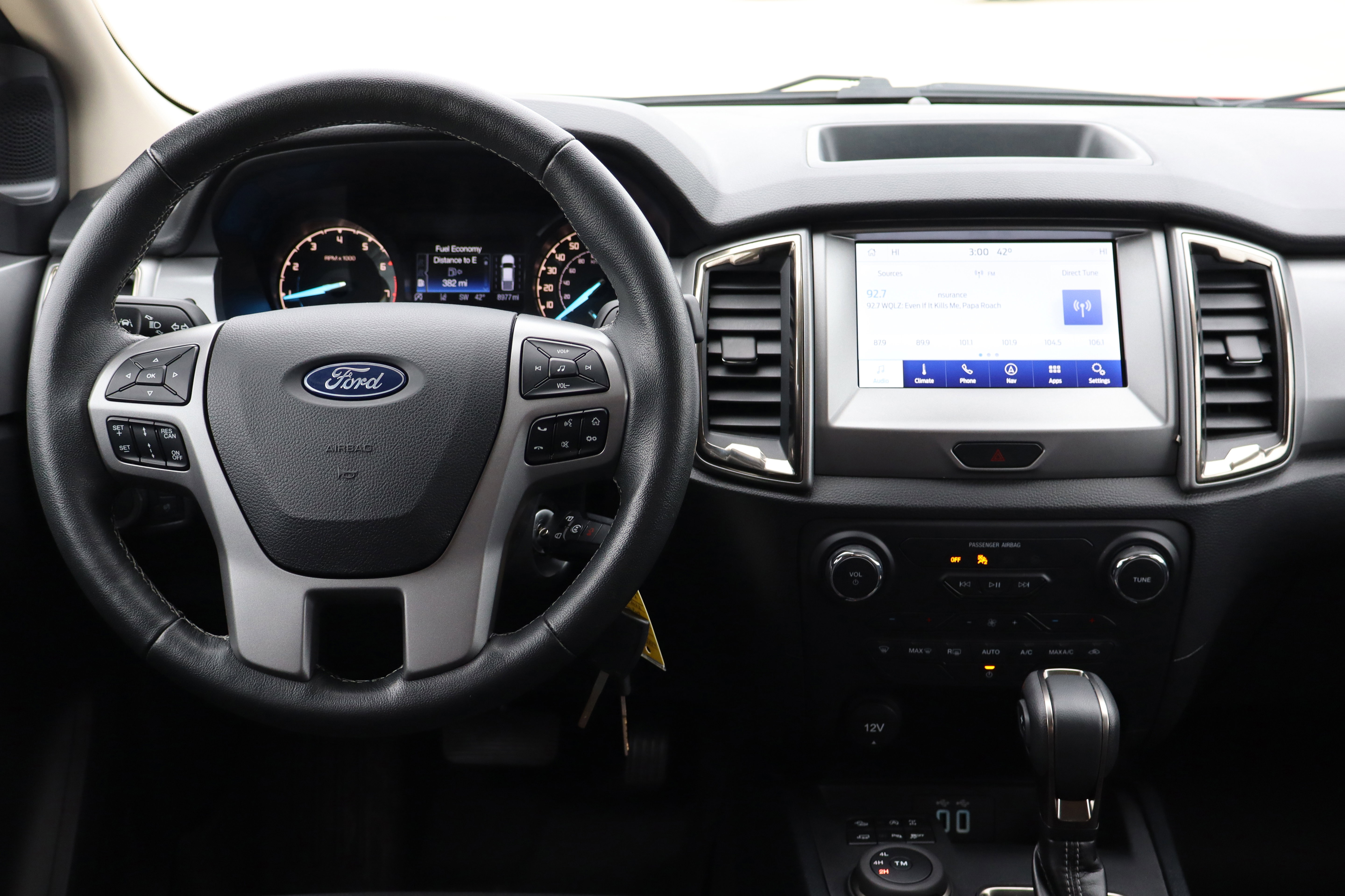 Used 2022 Ford Ranger XLT w/ Equipment Group 301A Mid image 14