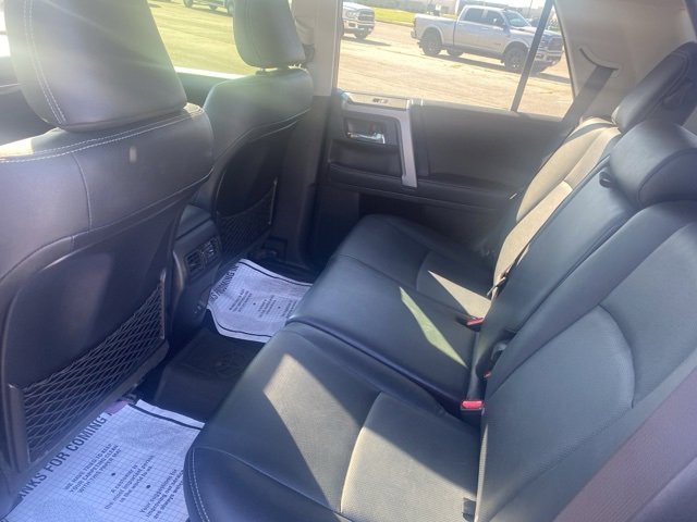 Used 2022 Toyota 4Runner Limited image 11