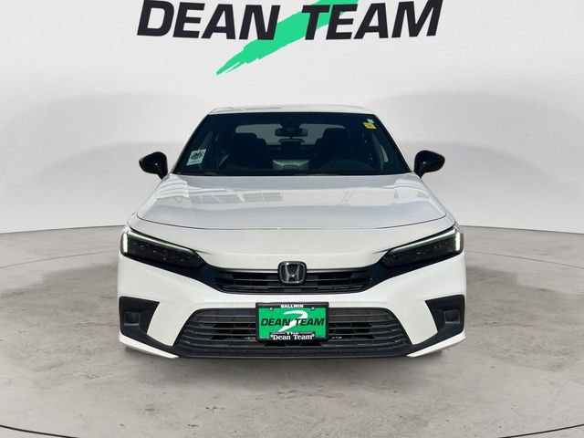 Used 2022 Honda Civic Sport image 3