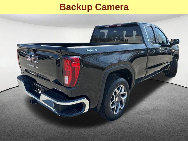 Used 2024 GMC Sierra 1500 SLE image 10