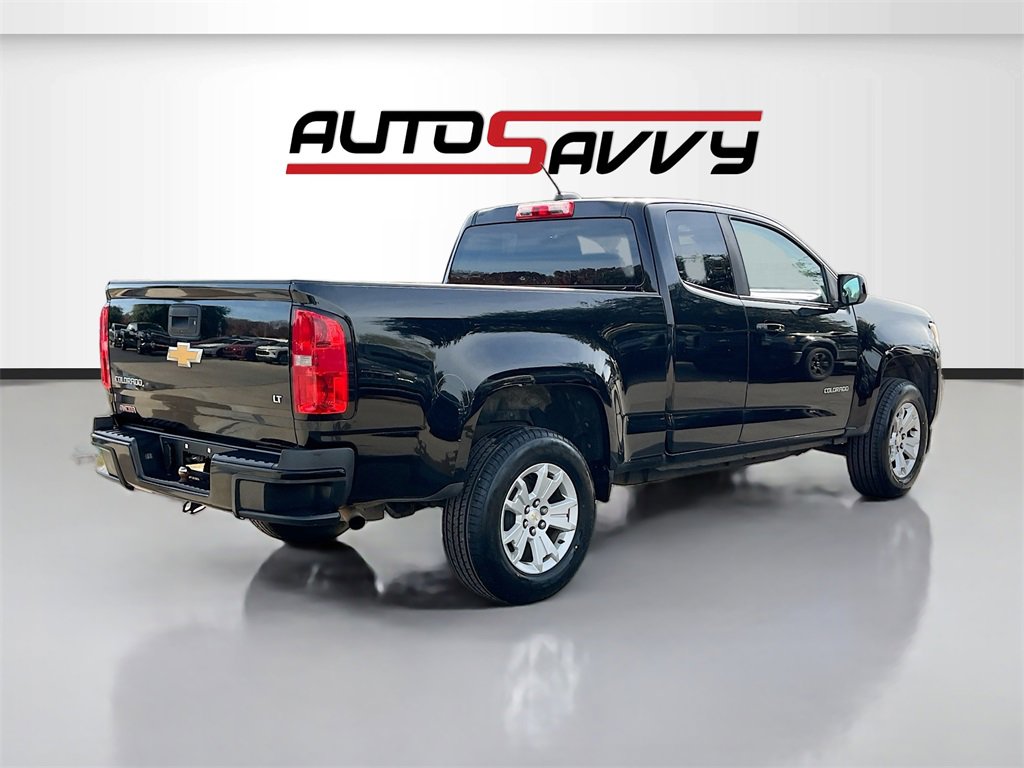 Used 2016 Chevrolet Colorado LT image 7