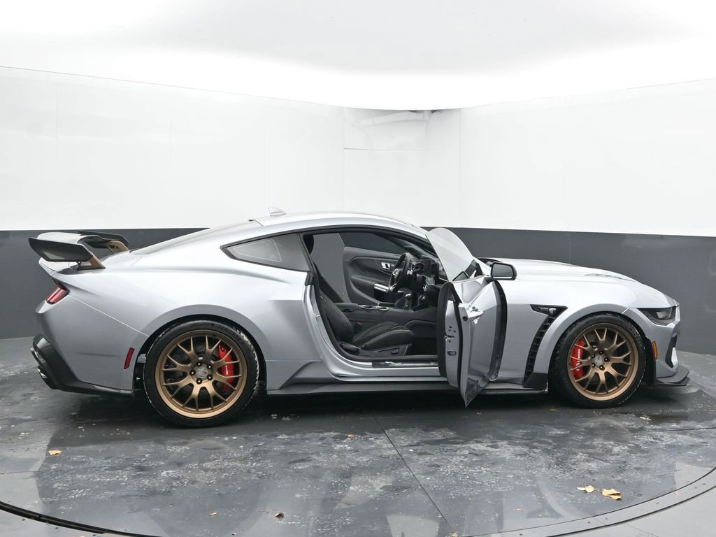 New 2025 Ford Mustang GT Premium w/ GT Performance Package image 53