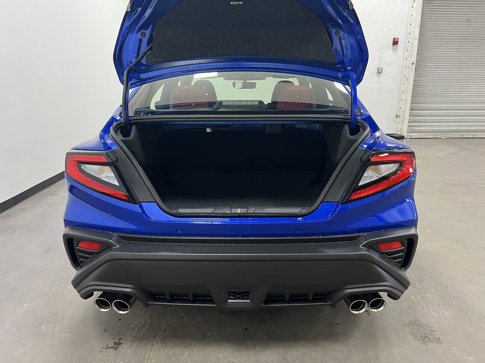 New 2025 Subaru WRX GT w/ Popular Package #1A image 14