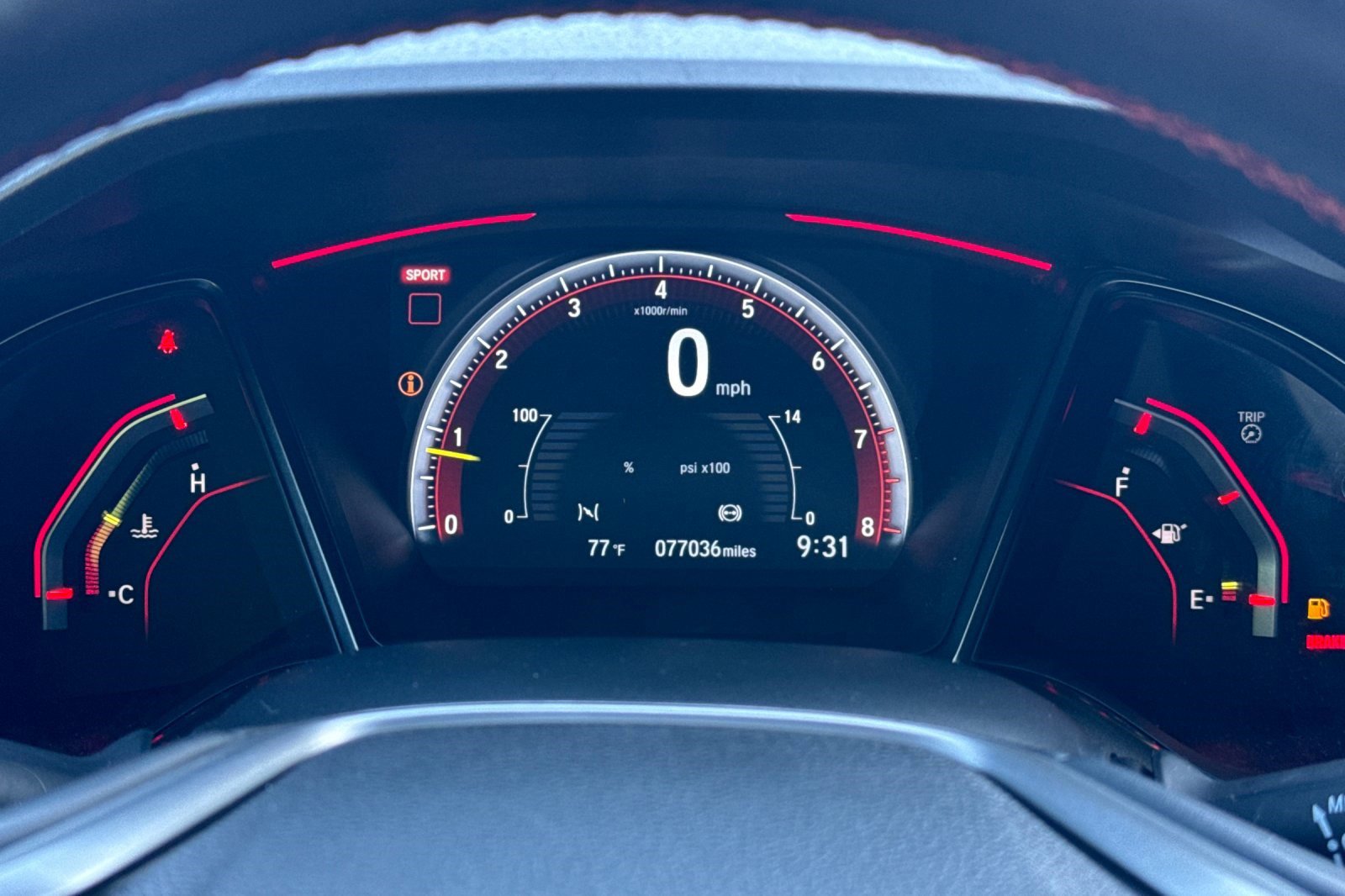 Used 2017 Honda Civic Type R image 34