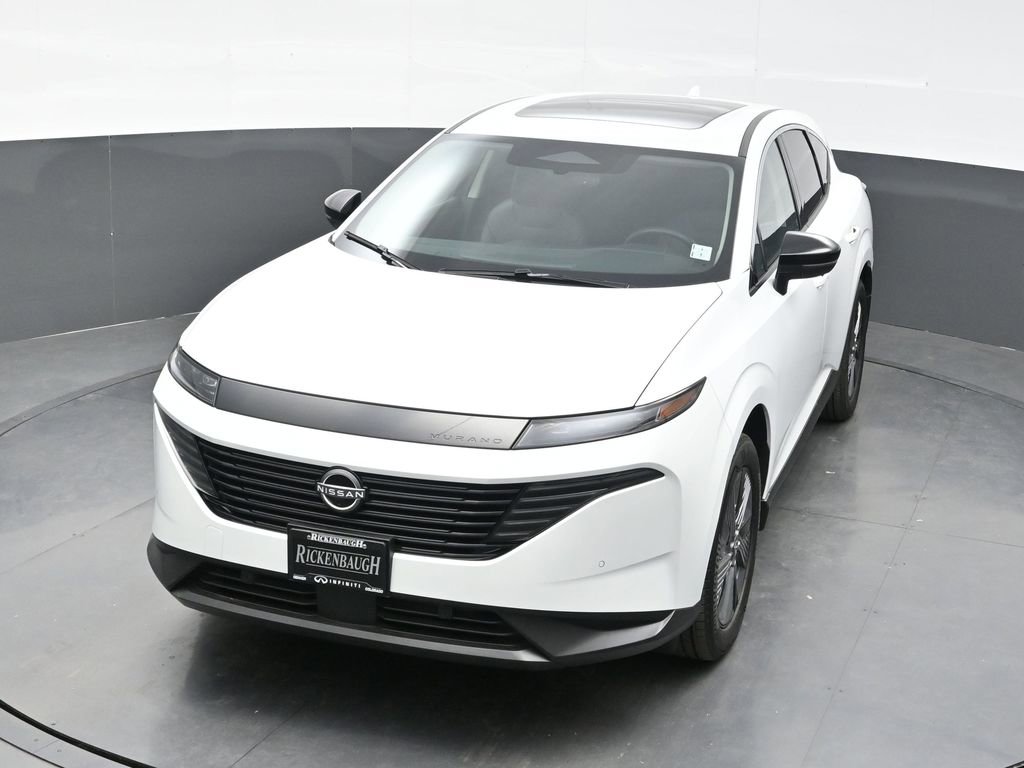 Used 2025 Nissan Murano SL image 30