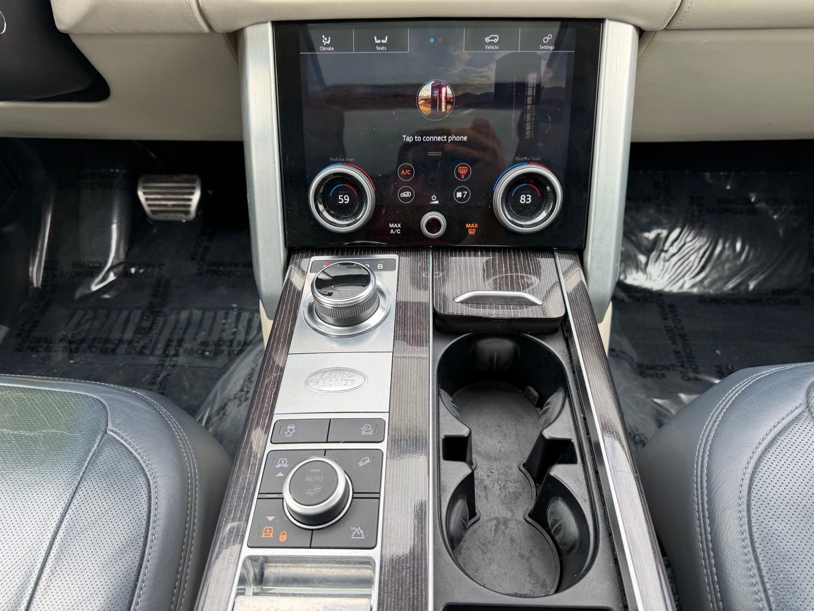 Used 2019 Land Rover Range Rover Long Wheelbase Autobiography AWD/4WD image 15