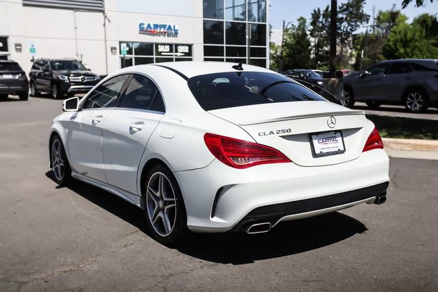 Used 2014 Mercedes-Benz CLA 250 image 12
