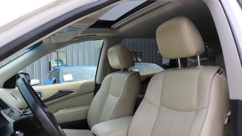 Used 2016 INFINITI QX60 Luxe AWD/4WD image 8