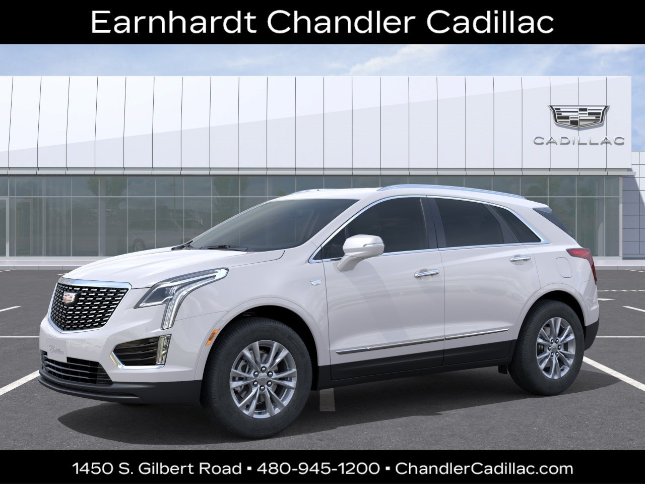 New 2026 Cadillac XT5 Luxury
