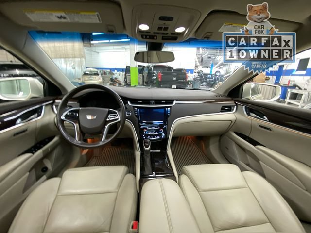 Used 2016 Cadillac XTS Luxury AWD/4WD image 29
