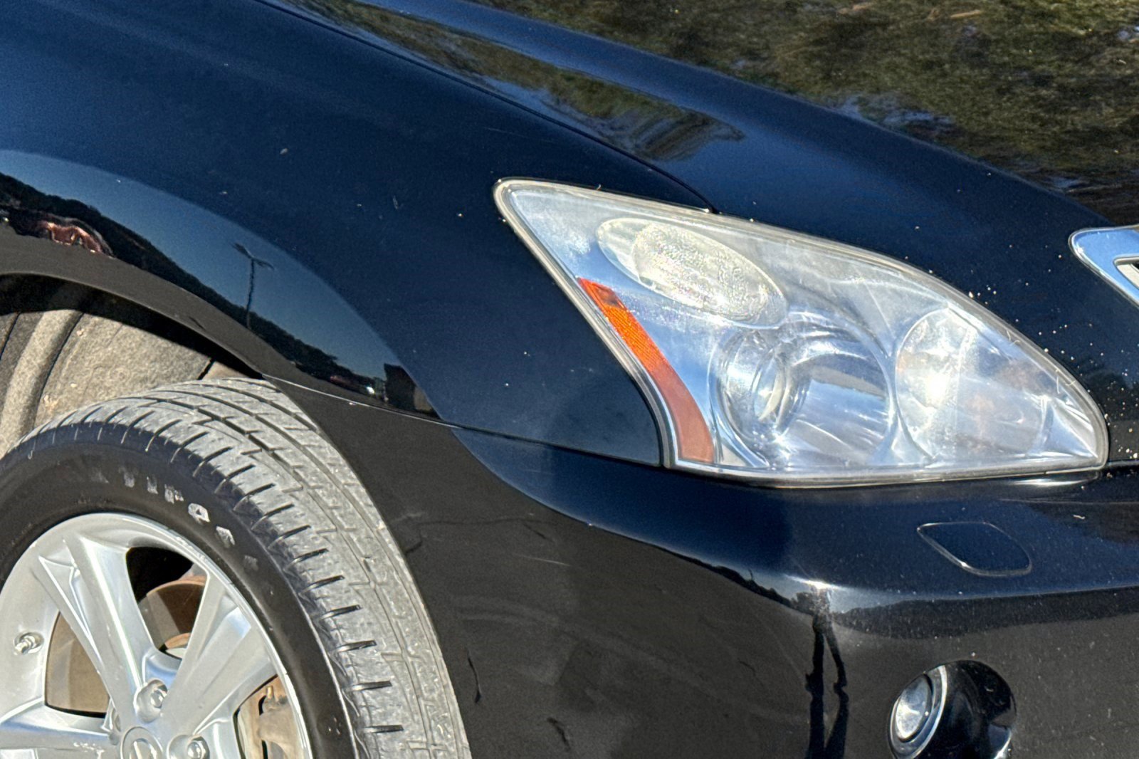 Used 2008 Lexus RX 400h AWD image 10