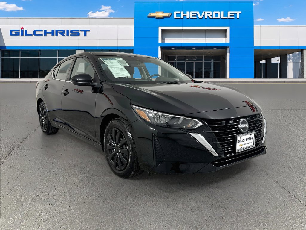 Used 2025 Nissan Sentra S