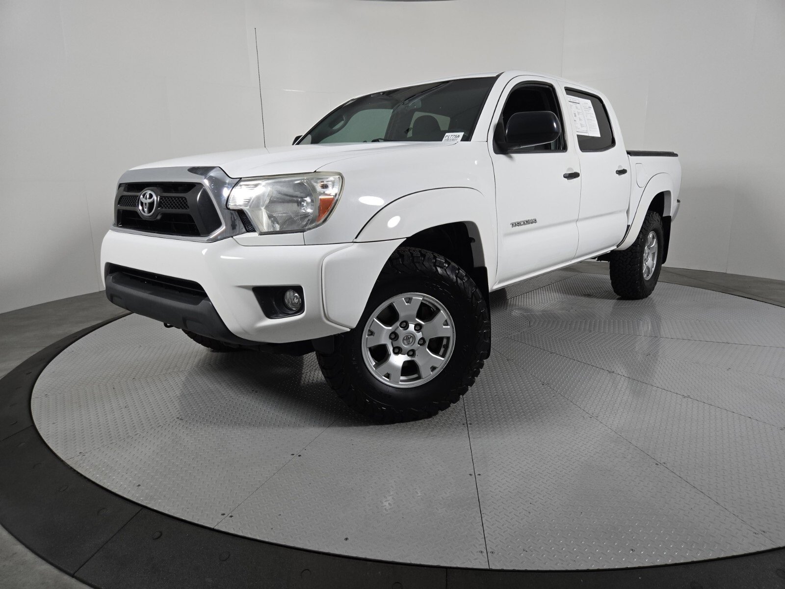 Used 2013 Toyota Tacoma PreRunner