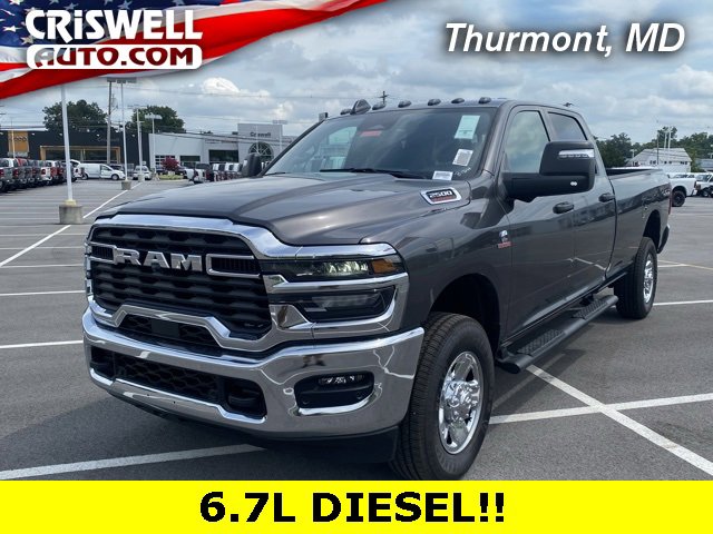 New 2025 RAM 2500 Tradesman image 1