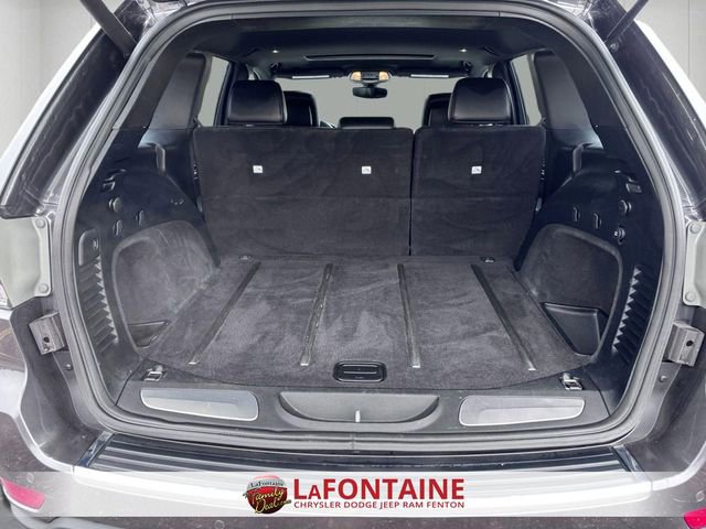 Used 2017 Jeep Grand Cherokee Limited image 28
