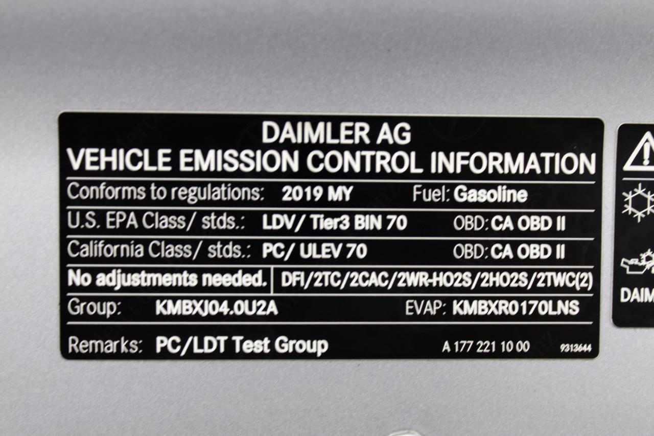 Used 2019 Mercedes-Benz S 560 Sedan image 79